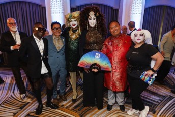 A Night of Pride hosted by The Horizons Foundation