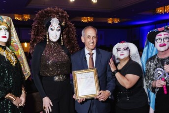 A Night of Pride hosted by The Horizons Foundation