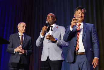 A Night of Pride hosted by The Horizons Foundation