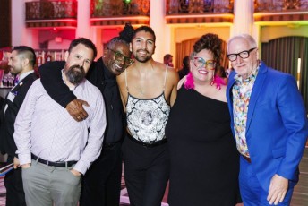 A Night of Pride hosted by The Horizons Foundation