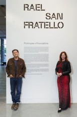 Opening Night for Rael San Fratello and Dread Scott at YBCA
