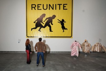 Opening Night for Rael San Fratello and Dread Scott at YBCA