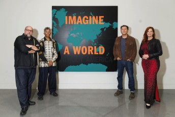 Opening Night for Rael San Fratello and Dread Scott at YBCA