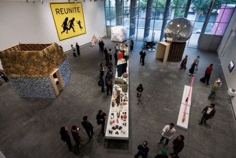 Opening Night for Rael San Fratello and Dread Scott at YBCA
