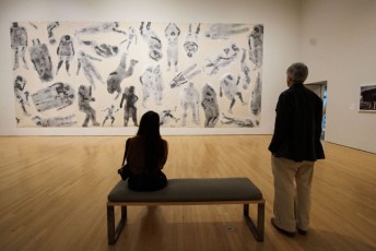Opening Night for Rael San Fratello and Dread Scott at YBCA