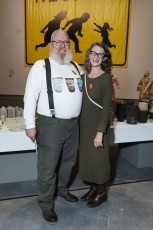 Opening Night for Rael San Fratello and Dread Scott at YBCA