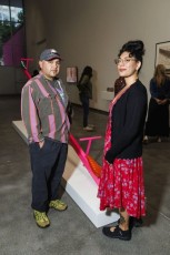 Opening Night for Rael San Fratello and Dread Scott at YBCA