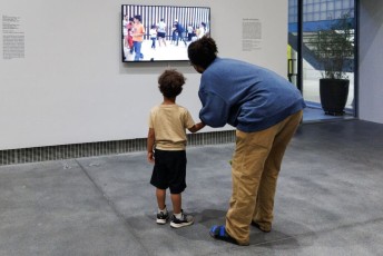 Opening Night for Rael San Fratello and Dread Scott at YBCA