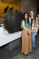 Opening Night Party for New Exhibitions featuring Rael San Fratello and Dread Scott