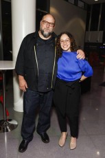 Opening Night Party for New Exhibitions featuring Rael San Fratello and Dread Scott