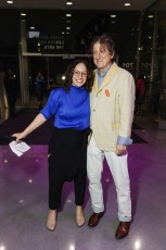 Opening Night Party for New Exhibitions featuring Rael San Fratello and Dread Scott