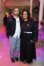 Opening Night Party for New Exhibitions featuring Rael San Fratello and Dread Scott