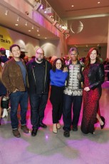 Opening Night Party for New Exhibitions featuring Rael San Fratello and Dread Scott