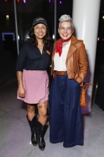 Opening Night Party for New Exhibitions featuring Rael San Fratello and Dread Scott