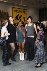 Opening Night Party for New Exhibitions featuring Rael San Fratello and Dread Scott