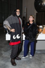 Opening Night Party for New Exhibitions featuring Rael San Fratello and Dread Scott
