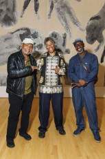 Opening Night Party for New Exhibitions featuring Rael San Fratello and Dread Scott