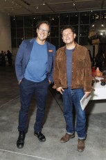 Opening Night Party for New Exhibitions featuring Rael San Fratello and Dread Scott