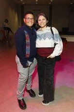 Opening Night Party for New Exhibitions featuring Rael San Fratello and Dread Scott