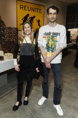 Opening Night Party for New Exhibitions featuring Rael San Fratello and Dread Scott