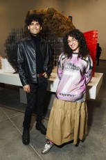 Opening Night Party for New Exhibitions featuring Rael San Fratello and Dread Scott