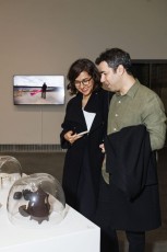 Opening Night Party for New Exhibitions featuring Rael San Fratello and Dread Scott