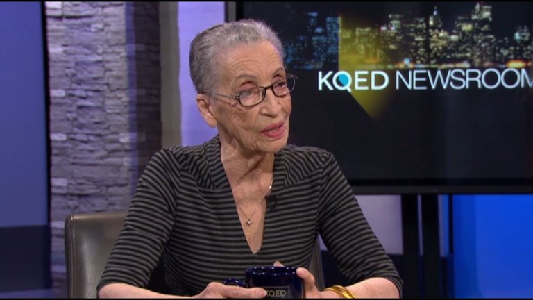 Video | Betty Reid Soskin on “Sign My Name to Freedom”