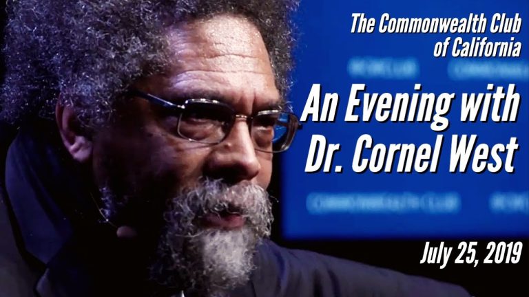 Video | An Evening with Dr. Cornel West