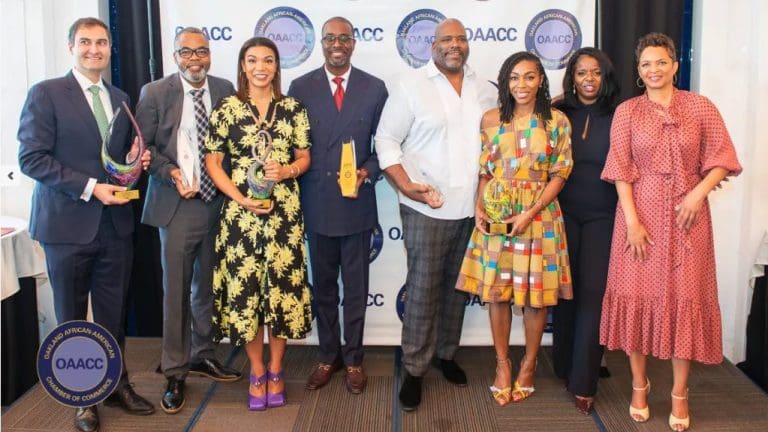 Photos | OAACC Celebrates A Year of Transition and Growth