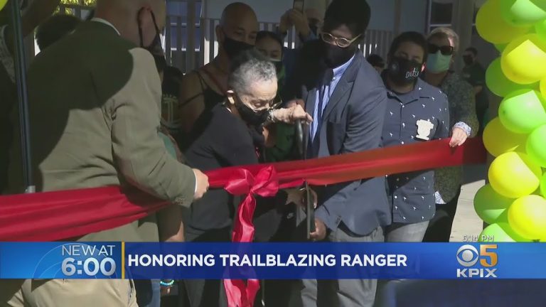 Video | Betty Reid Soskin, Nation’s Oldest Park Ranger, Honored With School Renaming On 100th Birthday