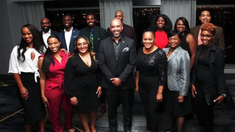 Photos | SF Black MBA Scholarship & Member Reception (2021)