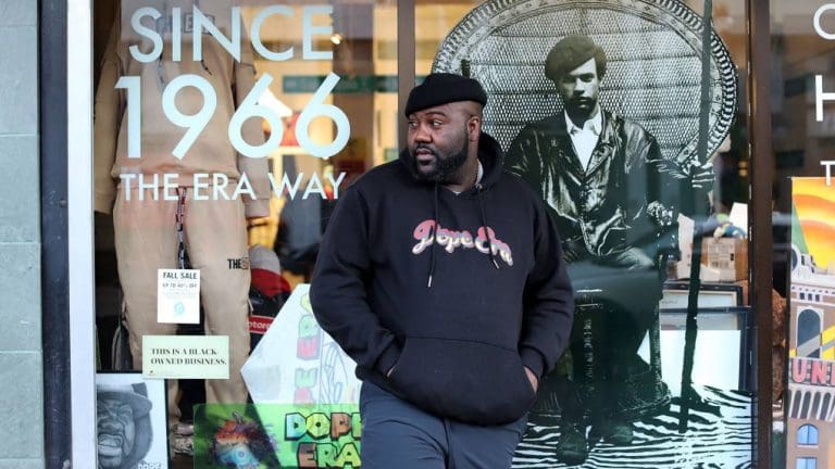 A Professor X for Oakland: Mistah F.A.B. Is On a Quest to Uplift His City