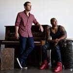 Alfredo Rodriguez and Pedrito Martinez