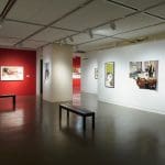 Billie Zangewa – Thread for a Web Begun October