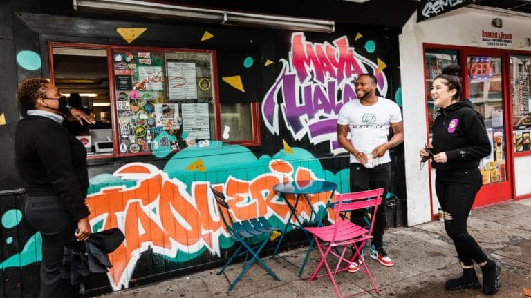 The Black foodie celebrating the Bay Area’s hidden gems: ‘our food scene is special’