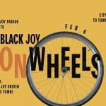 Black Joy on Wheels