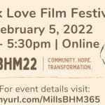 Black Love Film Night #1 – Black Love Film Festival
