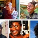 COMMUNITY VOICES Poets Speak – Closing Reception 2022
