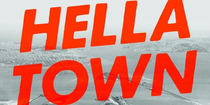 Audio | “Hella Town” Traces the History of Oakland Through Its Built Environment