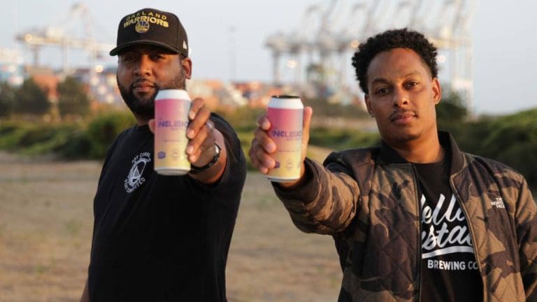 How Oakland’s Only Black-Owned Brewing Company Is Diversifying the Craft Beer Scene