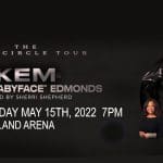 Kem & Kenny ‘babyface’ Edmonds