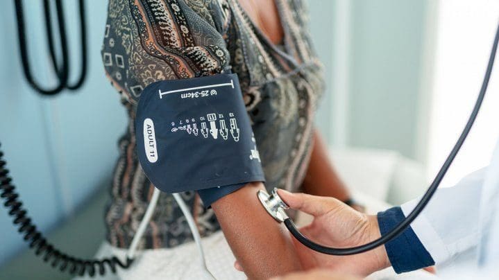 Race-Based Prescribing for Black People with High Blood Pressure Shows No Benefit