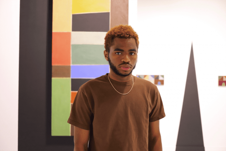 Rising Artist Ovrkast. Makes Introspective Rap for Cloudy Days