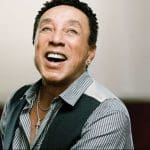 SMOKEY ROBINSON – LIVE IN CONCERT