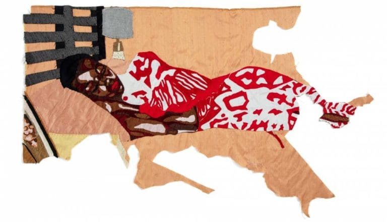 San Francisco’s Museum of the African Diaspora Reopens, Spotlights Amoako Boafo and Billie Zangewa