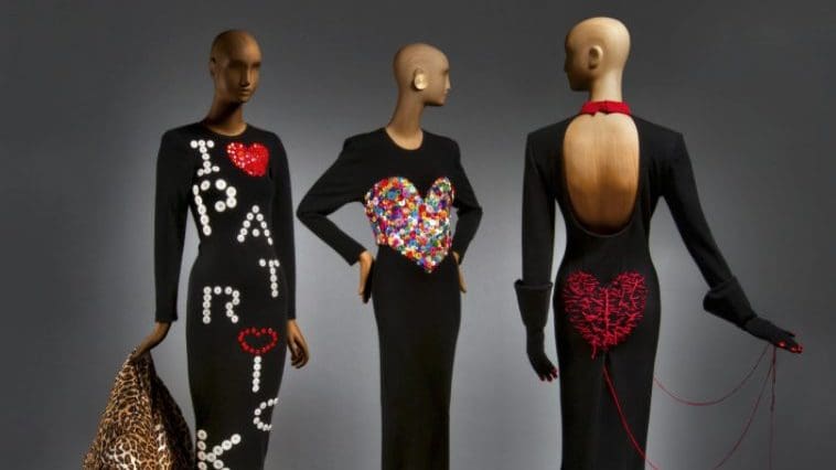 The de Young’s Patrick Kelly exhibit is filled with glorious fashion, and so much heart