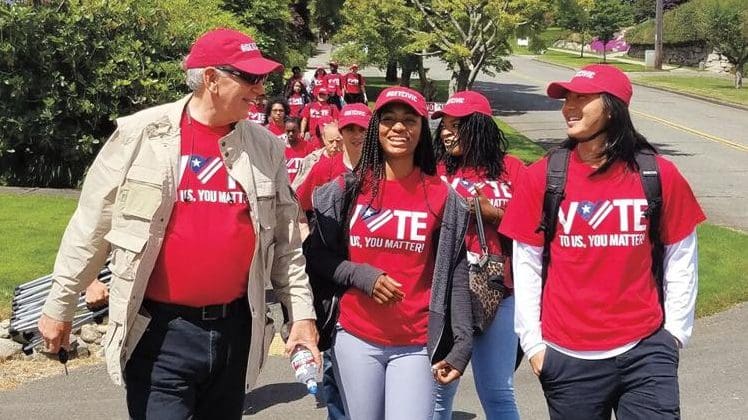 Teaching a Noble Mission in Oakland