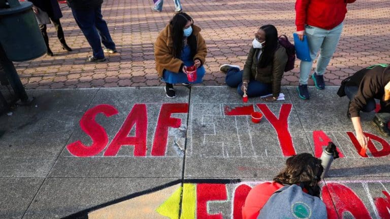 Testing Shortages at Oakland Schools Leave Students and Teachers Frustrated