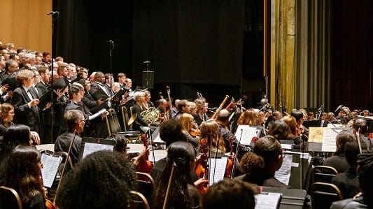 Meet the 16-year-old Skyline student who conducted the Oakland Symphony
