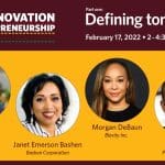 2022 Black Innovation and Entrepreneurship program, part one- Defining tomorrow